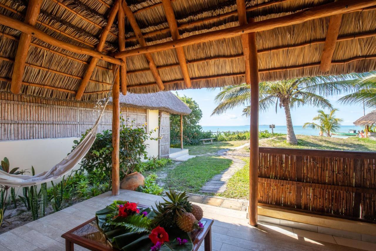 Casa Cabana Beach Vilanculos Exterior photo