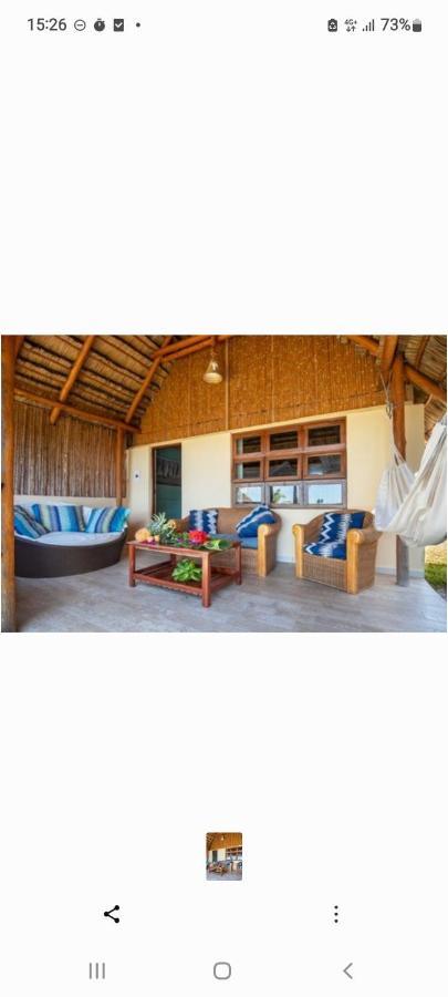 Casa Cabana Beach Vilanculos Exterior photo