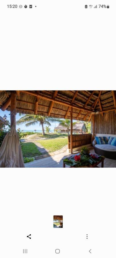 Casa Cabana Beach Vilanculos Exterior photo