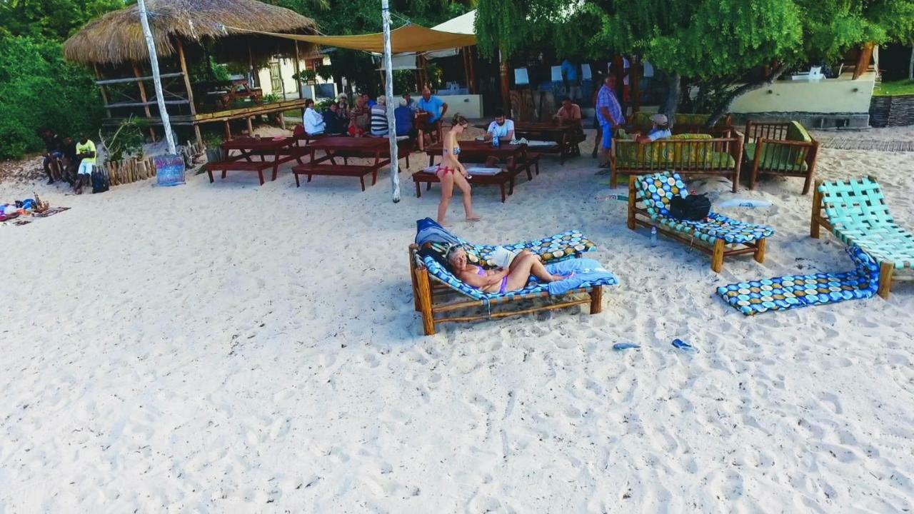 Casa Cabana Beach Vilanculos Exterior photo