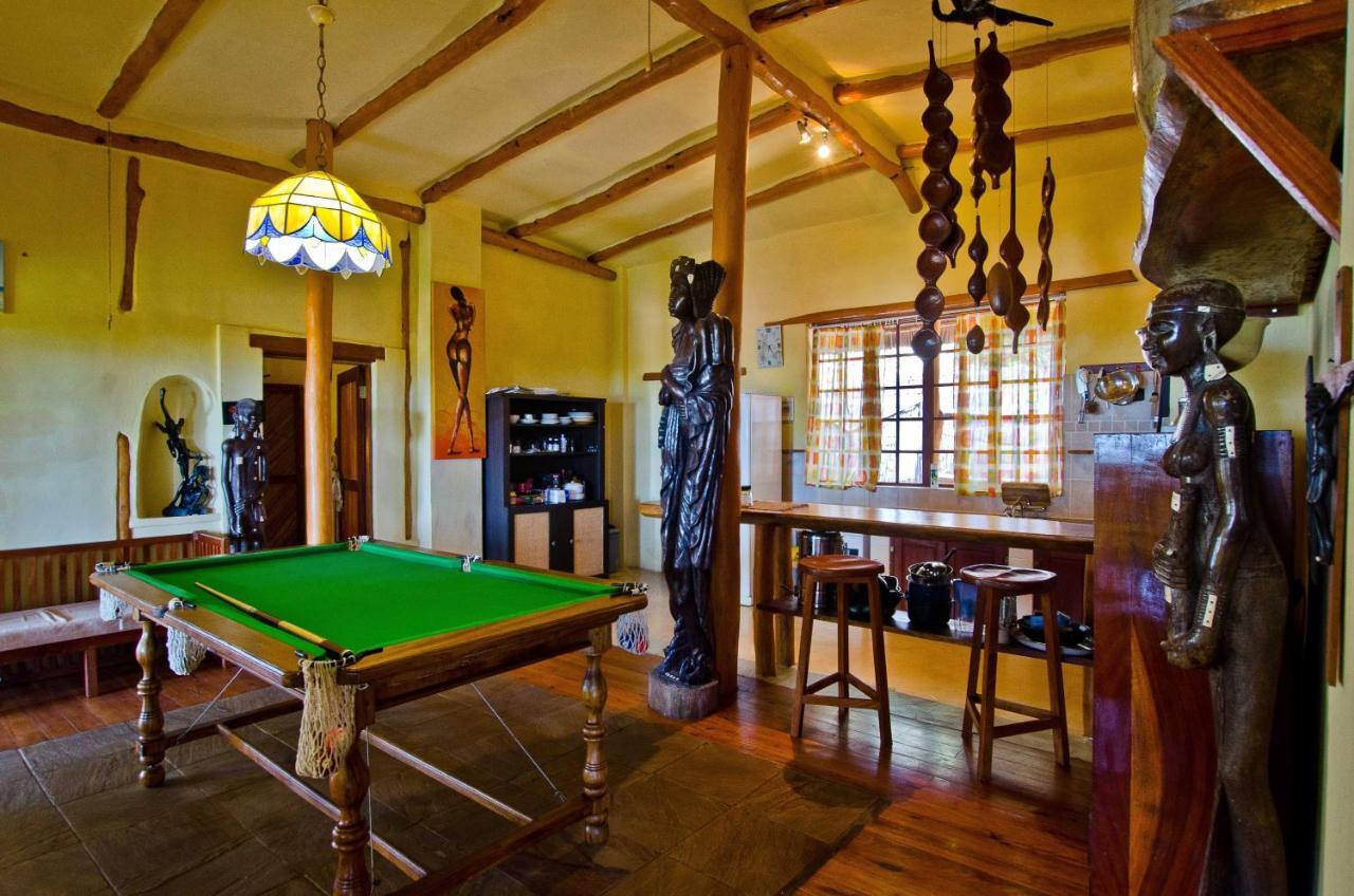 Casa Cabana Beach Vilanculos Exterior photo