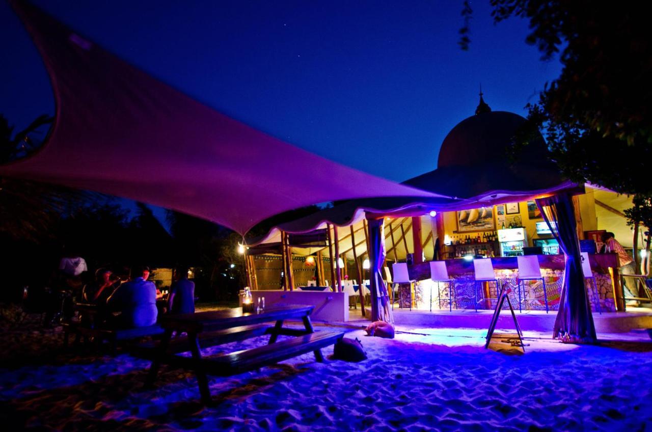 Casa Cabana Beach Vilanculos Exterior photo