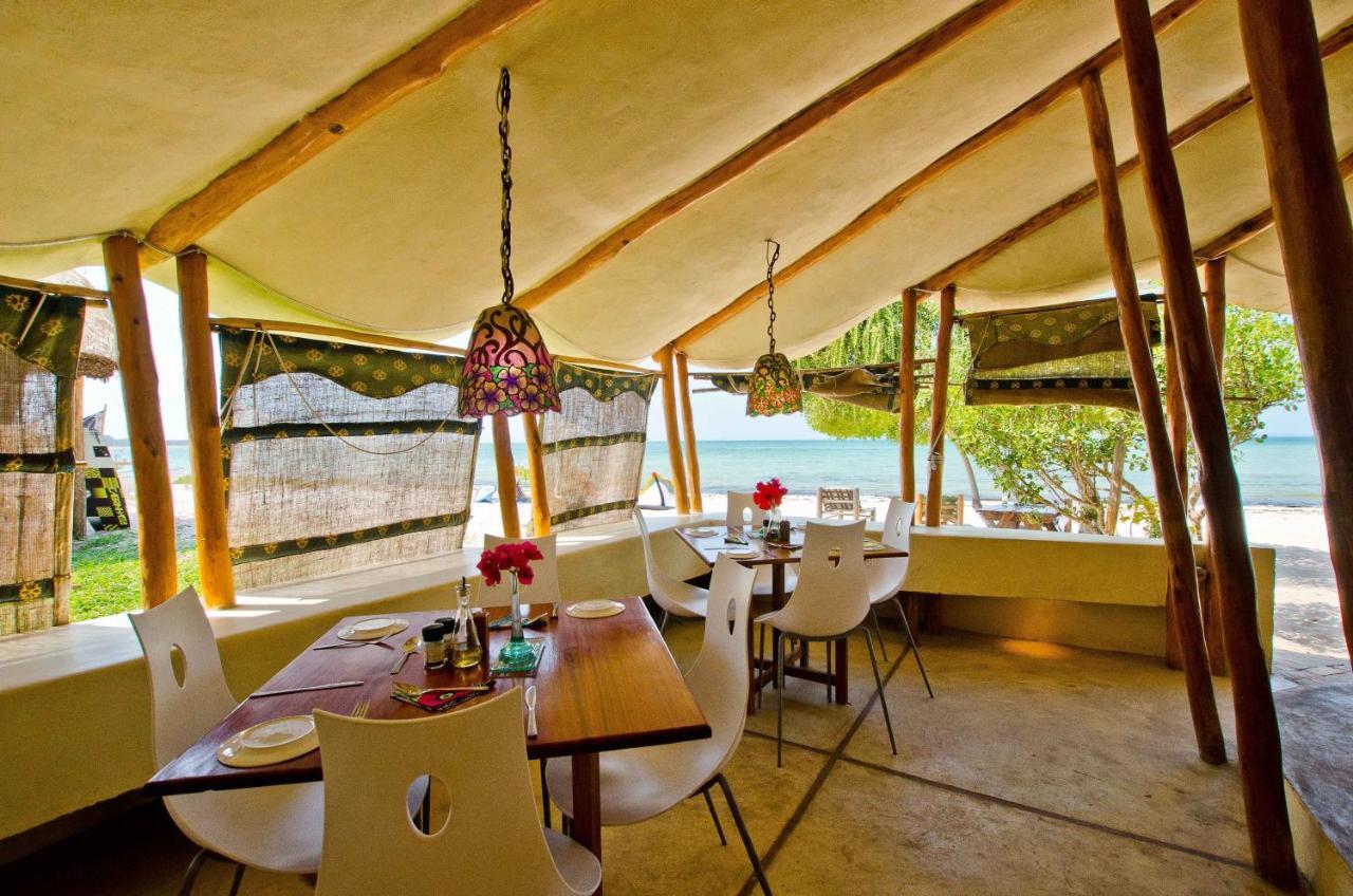 Casa Cabana Beach Vilanculos Exterior photo