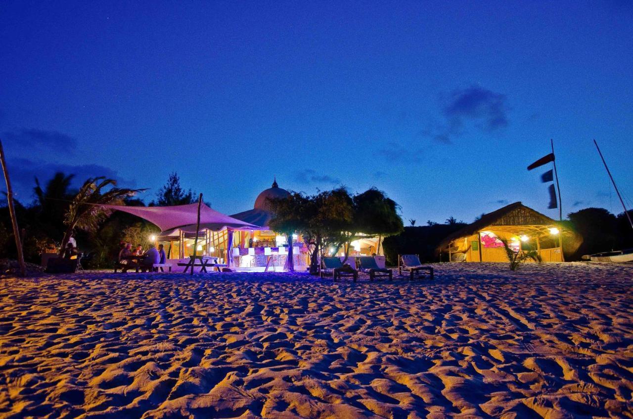 Casa Cabana Beach Vilanculos Exterior photo