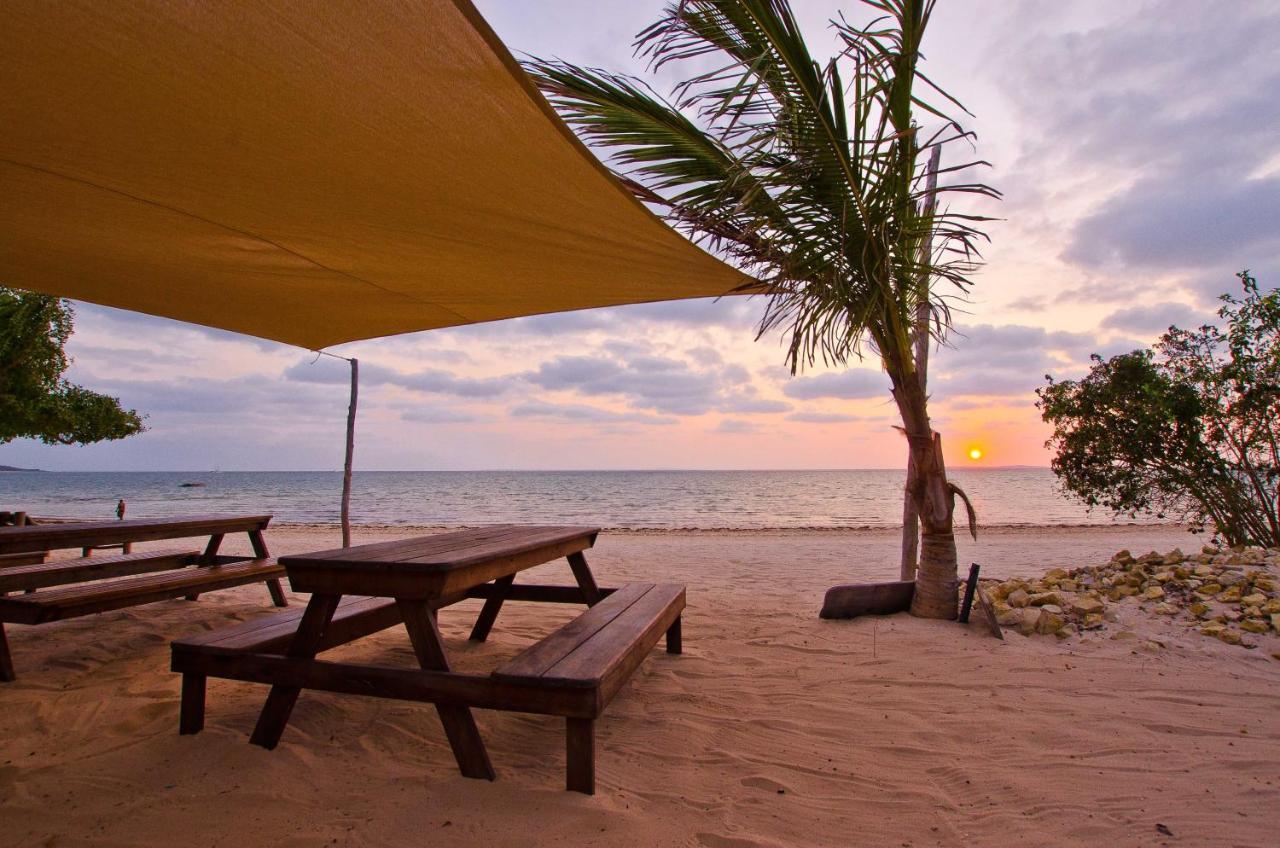 Casa Cabana Beach Vilanculos Exterior photo